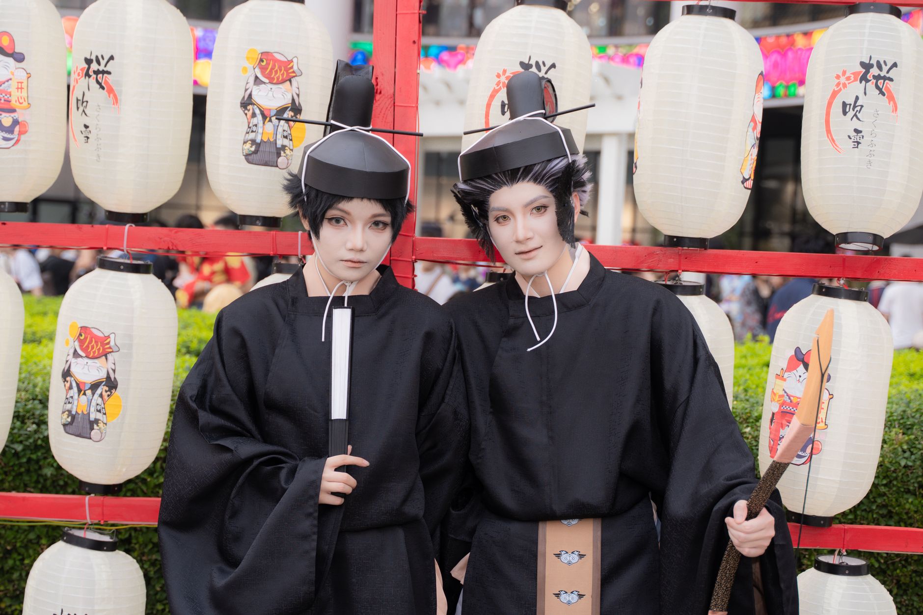 Relationship dynamics shown through honorifics