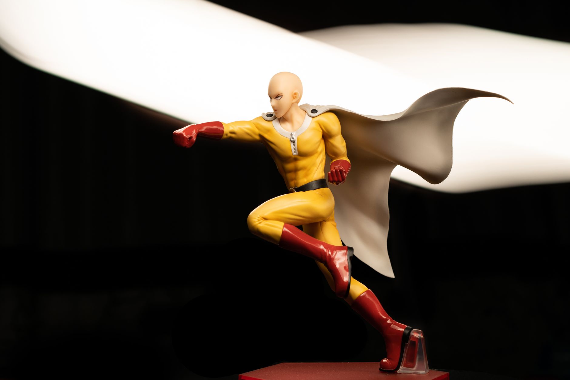 One Punch Man themes and philosophy