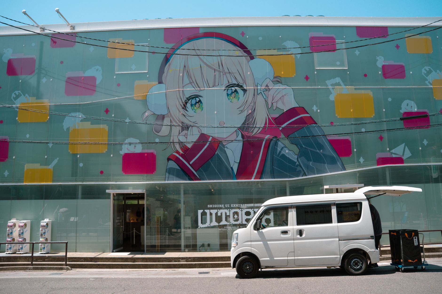Ilustración de arte anime japonés — escena épica de acción