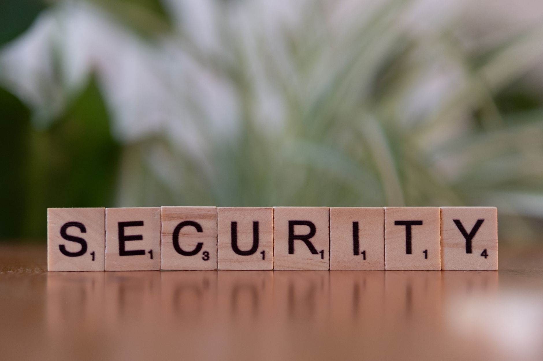 Shield and padlock icon representing cybersecurity