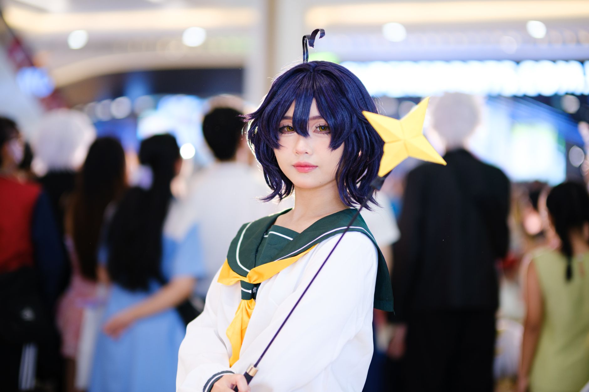 Festival cosplay anime in Giappone, cultura pop e romanticismo otaku