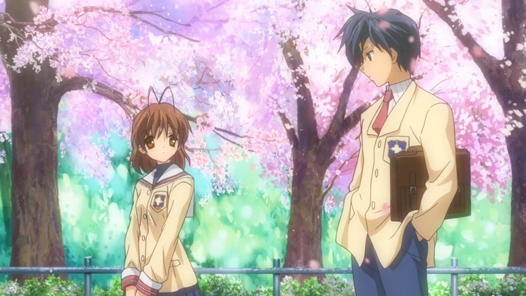 clannad