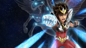 Caballeros del Zodíaco: Saint Seiya