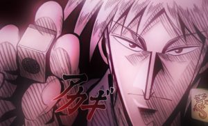 Akagi: Yami ni Oritatta Tensai