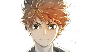 ¡¡Haikyuu!!