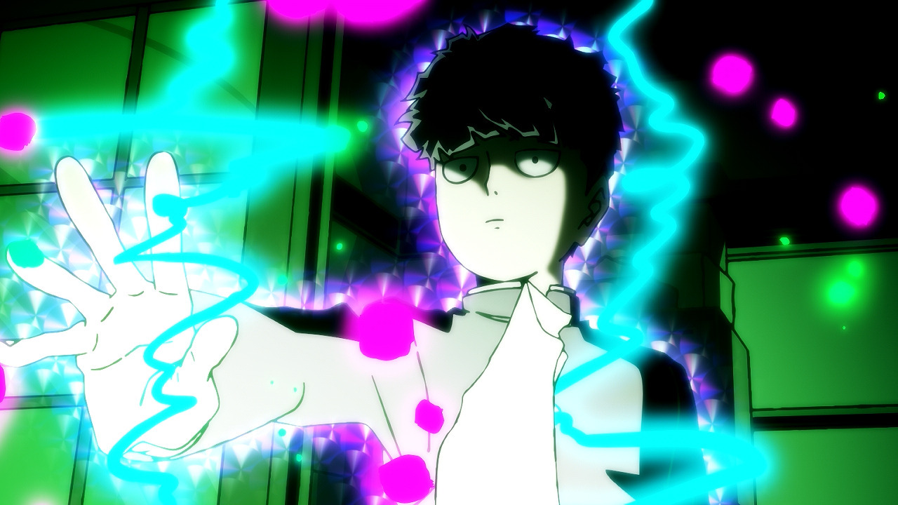 Huesos/Mob Psycho 100 III