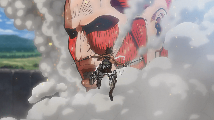 Shingeki no Kyojin