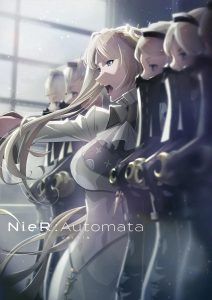 NieR: Autómatas