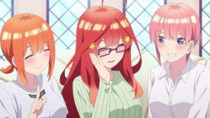 Gotoubun no Hanayome