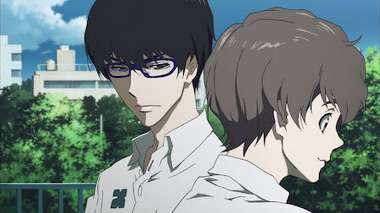 Zankyo no Terror