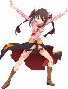 Konosuba: ¡Una explosión en este maravilloso mundo!