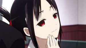 Kaguya-sama: El amor es guerra