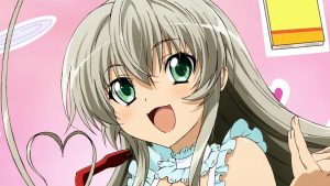 ¡Haiyore!  Nyaruko-san