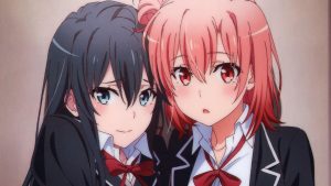 oregairu