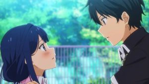 Masamune-kun sin venganza