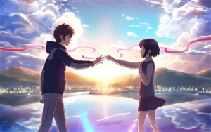 Kimi no na wa